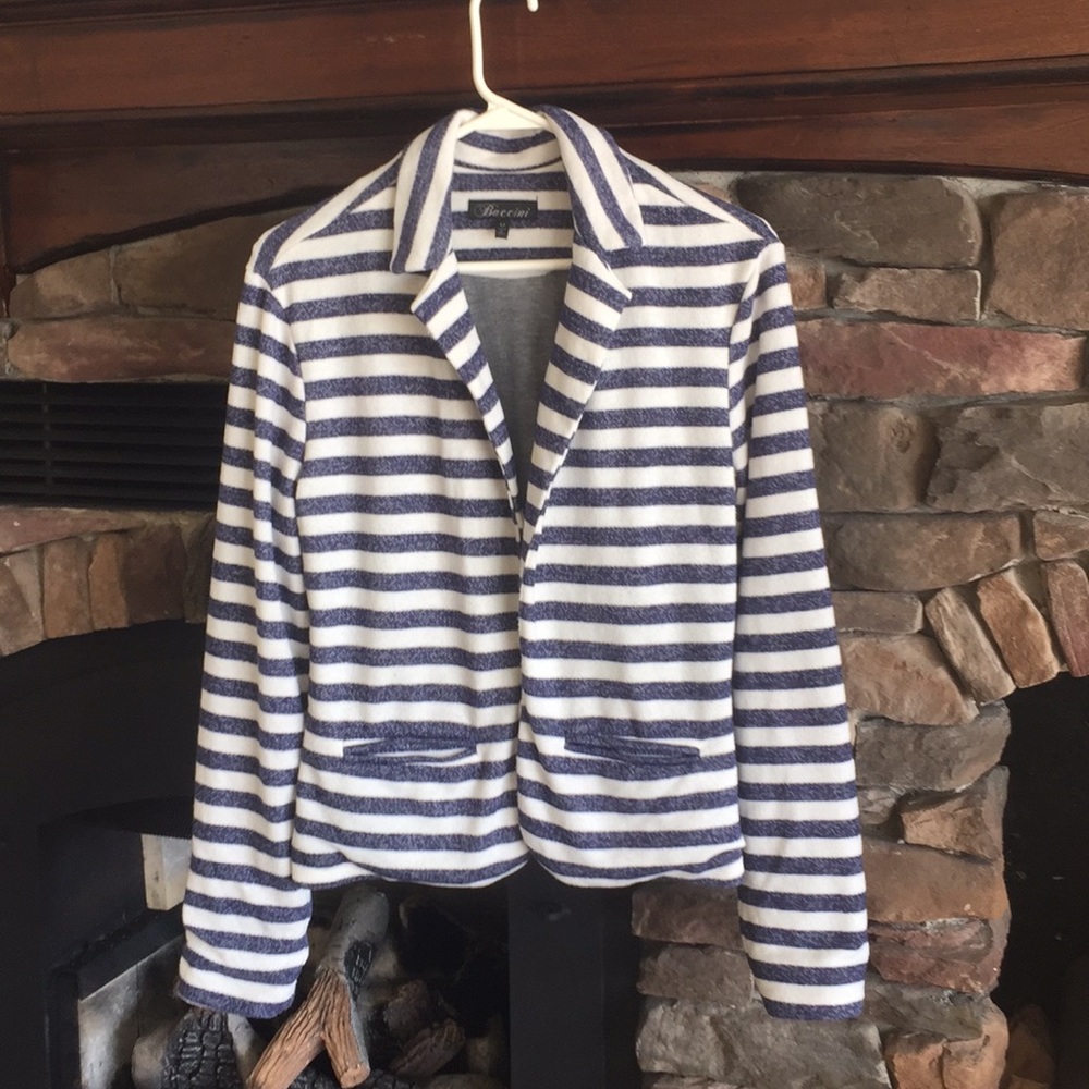 Soft and very comfortable blazer